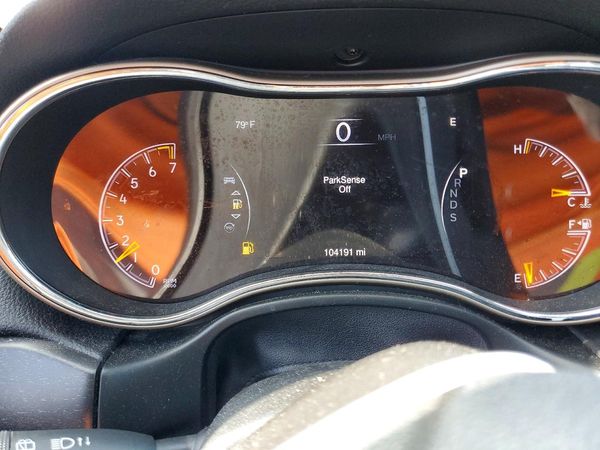 2015 JEEP GRAND CHEROKEE LIMITED 4X2