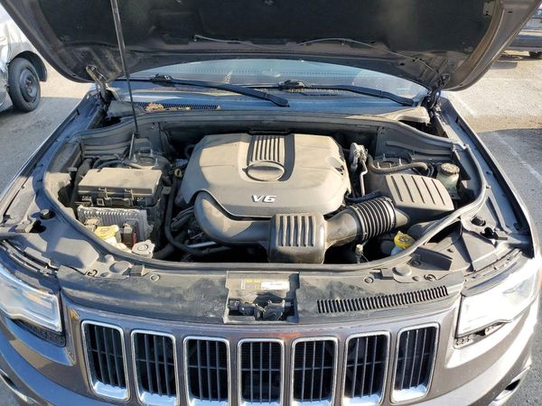 2015 JEEP GRAND CHEROKEE LIMITED 4X2