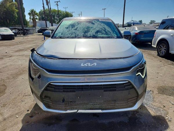 2026 KIA NIRO LX