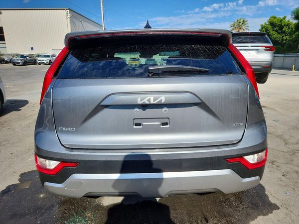 2026 KIA NIRO LX