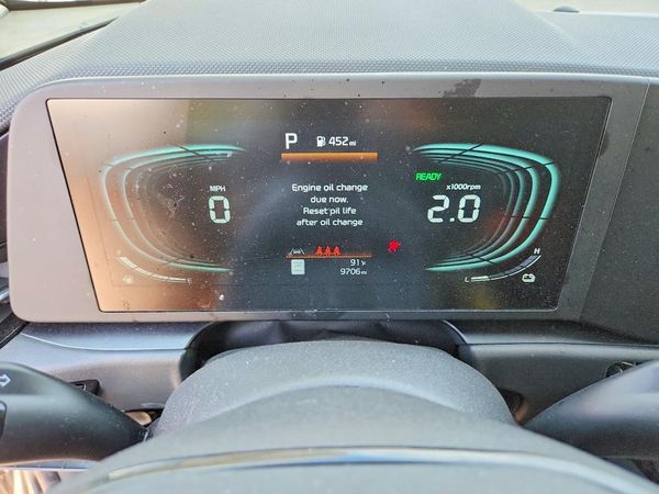 2026 KIA NIRO LX