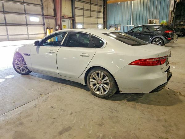 2017 JAGUAR XF Premium