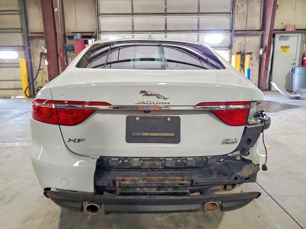 2017 JAGUAR XF Premium