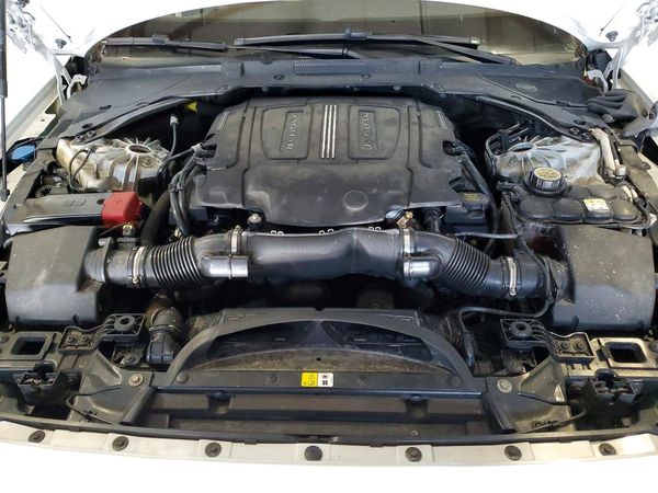 2017 JAGUAR XF Premium