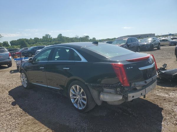 2017 CADILLAC XTS
