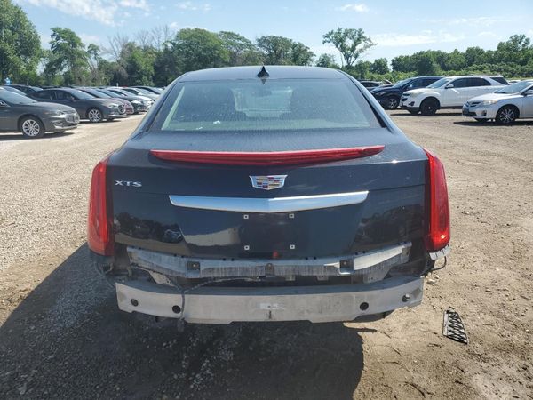 2017 CADILLAC XTS