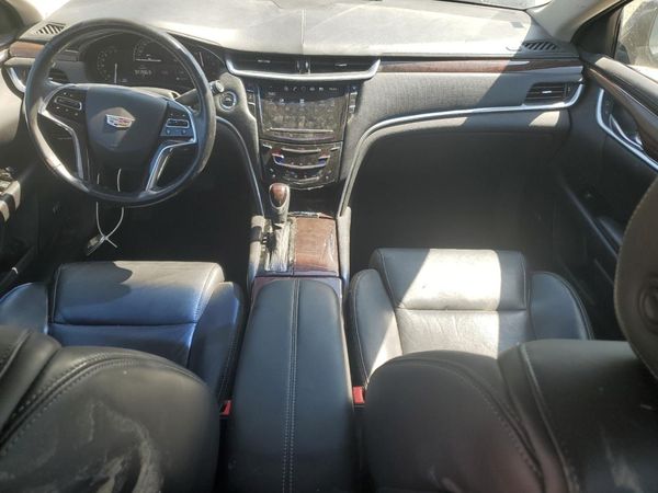 2017 CADILLAC XTS