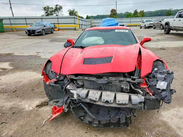2016 CHEVROLET CORVETTE Standard 1LT