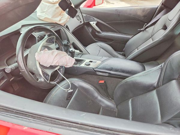 2016 CHEVROLET CORVETTE Standard 1LT