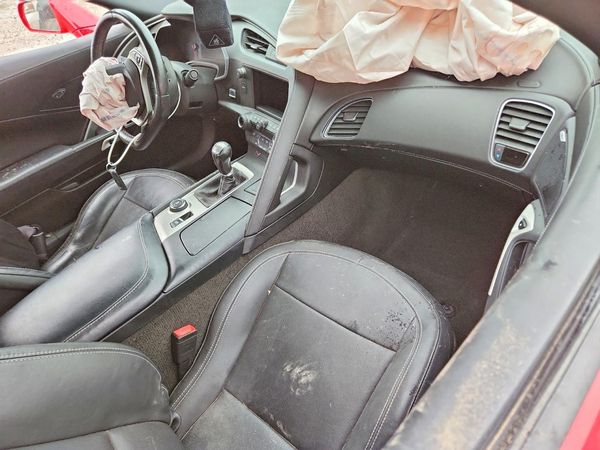 2016 CHEVROLET CORVETTE Standard 1LT