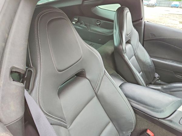 2016 CHEVROLET CORVETTE Standard 1LT