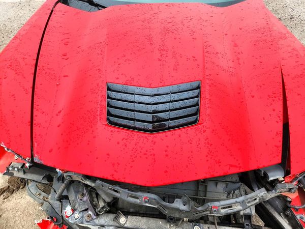 2016 CHEVROLET CORVETTE Standard 1LT