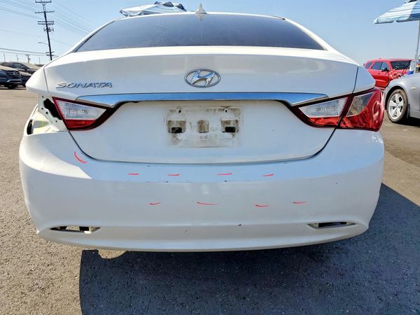 2013 HYUNDAI SONATA