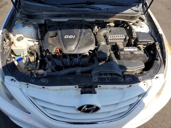 2013 HYUNDAI SONATA