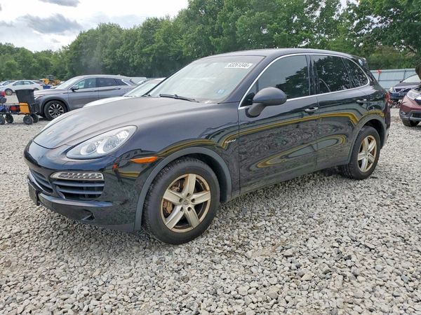 2013 PORSCHE CAYENNE S Hybrid