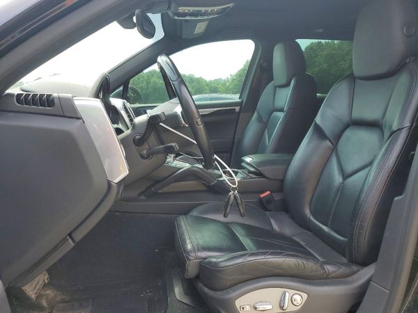 2013 PORSCHE CAYENNE S Hybrid