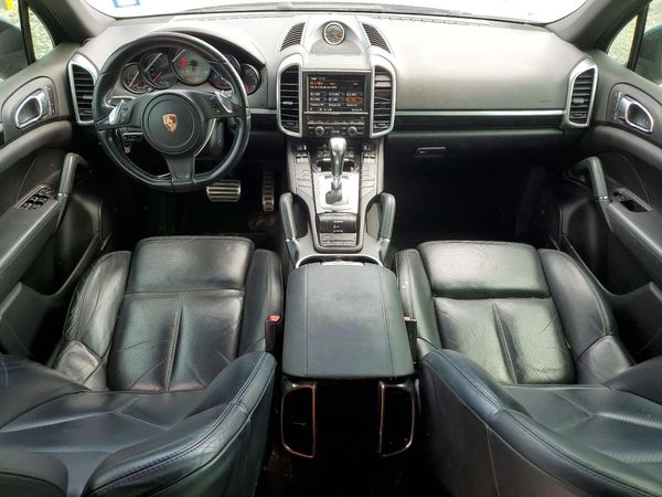 2013 PORSCHE CAYENNE S Hybrid