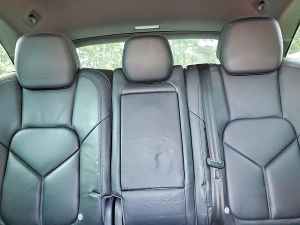 2013 PORSCHE CAYENNE S Hybrid