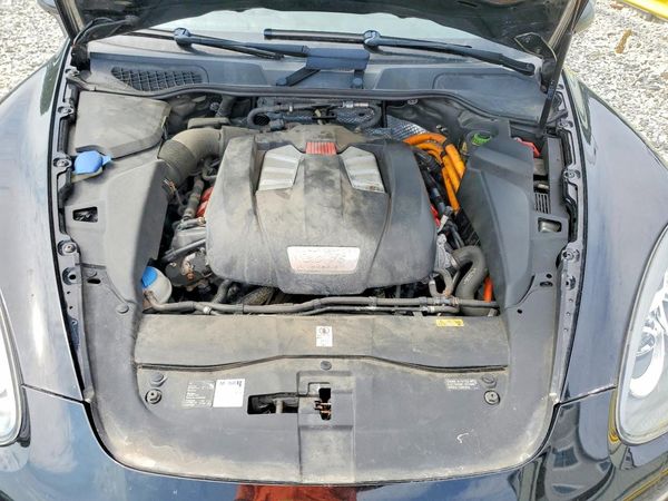 2013 PORSCHE CAYENNE S Hybrid