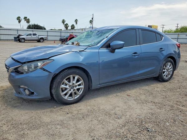 2015 MAZDA 3