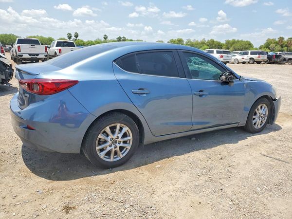 2015 MAZDA 3 Touring/GS