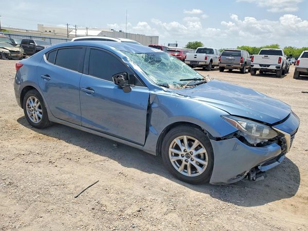 2015 MAZDA 3 Touring/GS