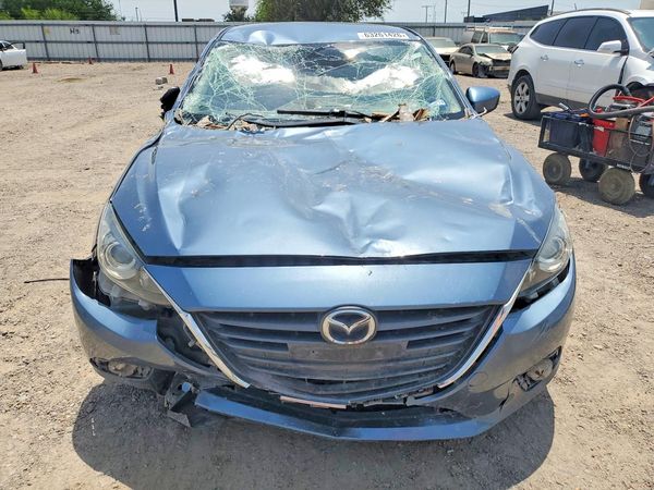 2015 MAZDA 3 Touring/GS