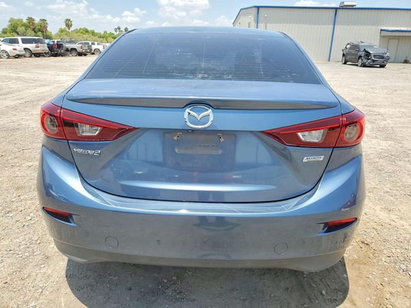 2015 MAZDA 3 Touring/GS