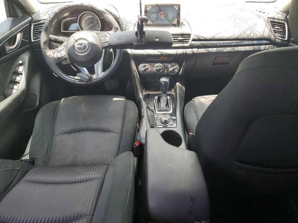 2015 MAZDA 3 Touring/GS