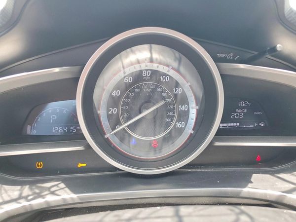 2015 MAZDA 3 Touring/GS