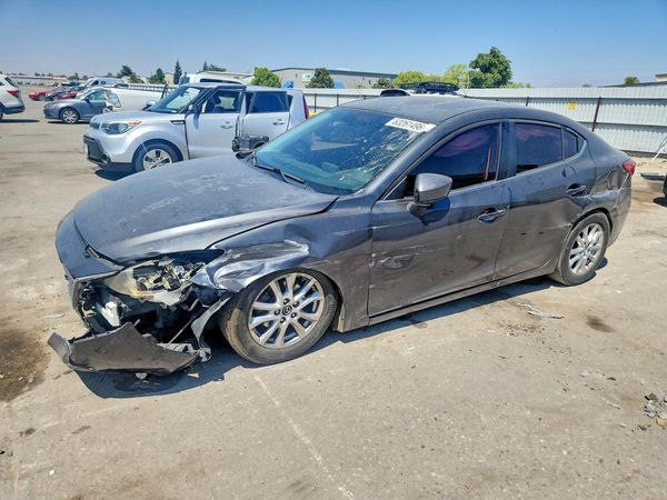 2014 MAZDA 3