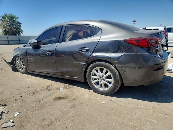 2014 MAZDA 3