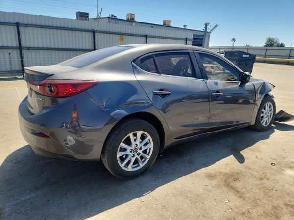 2014 MAZDA 3