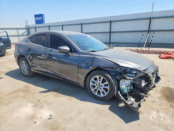 2014 MAZDA 3