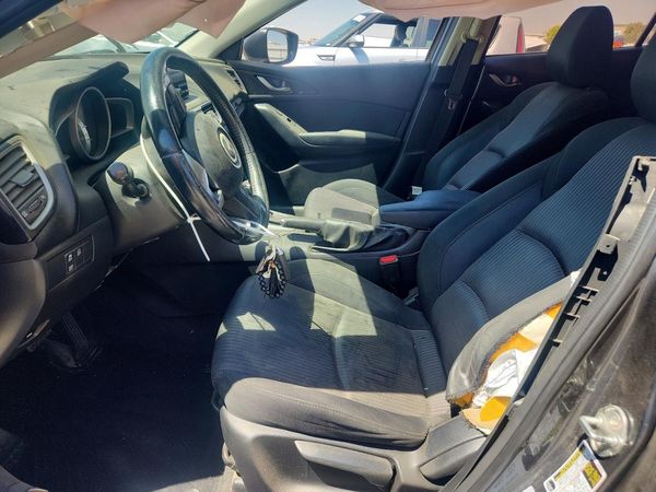 2014 MAZDA 3