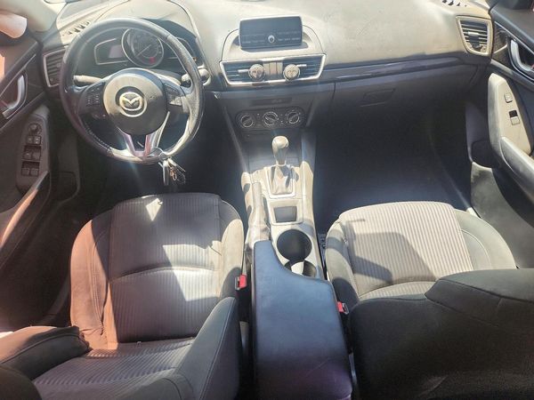 2014 MAZDA 3