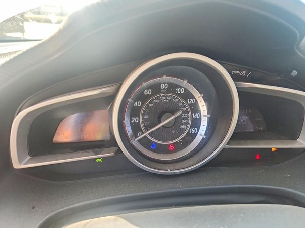 2014 MAZDA 3