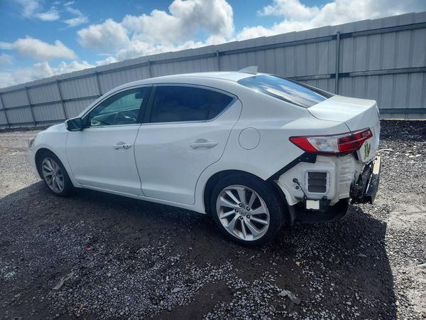 2018 ACURA ILX