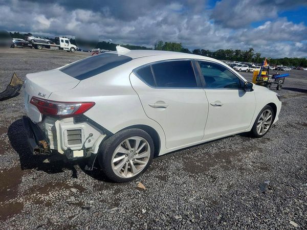 2018 ACURA ILX