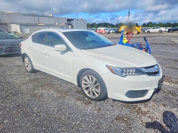 2018 ACURA ILX