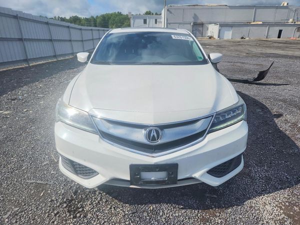 2018 ACURA ILX