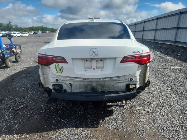 2018 ACURA ILX
