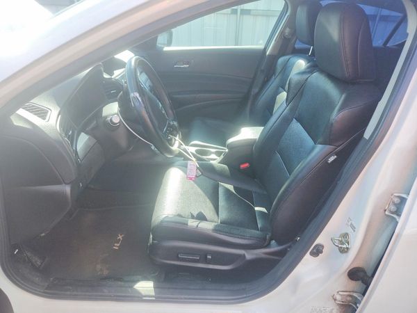 2018 ACURA ILX