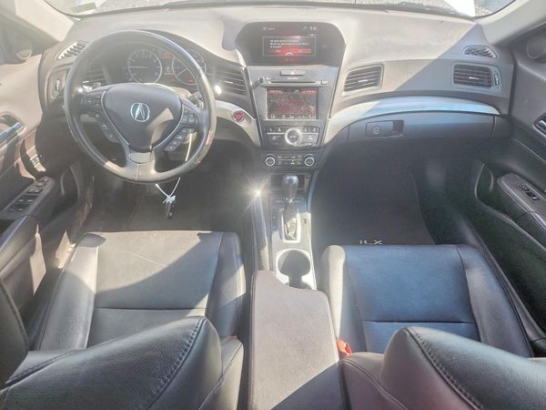 2018 ACURA ILX