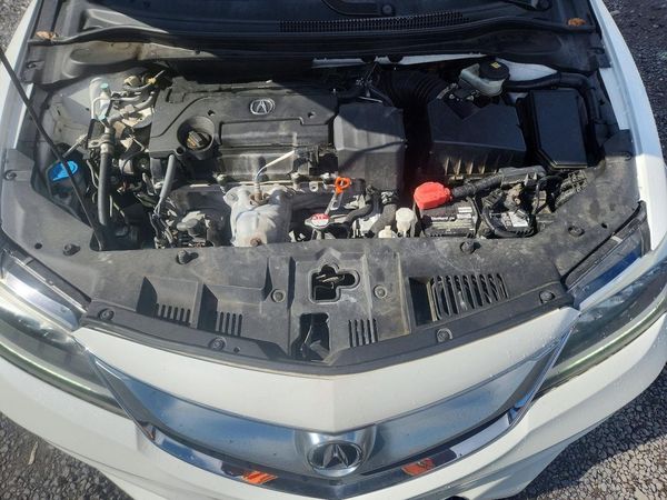 2018 ACURA ILX