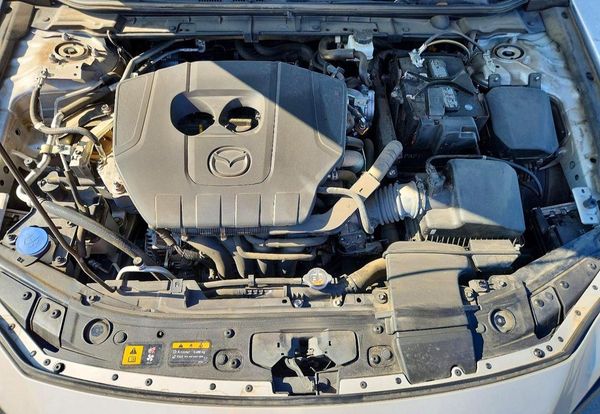 2024 MAZDA 3 Preferred Package