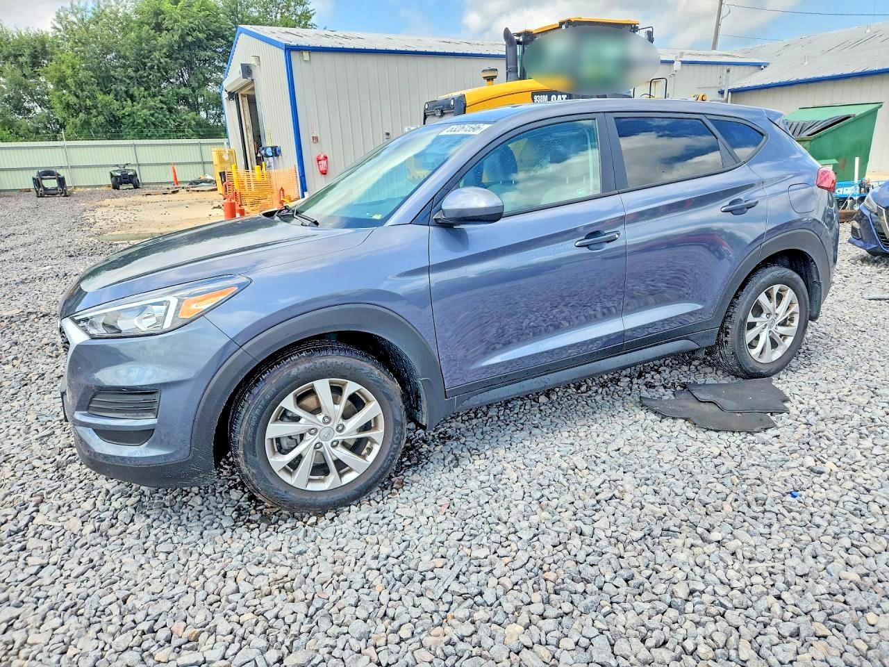 2021 HYUNDAI TUCSON SE