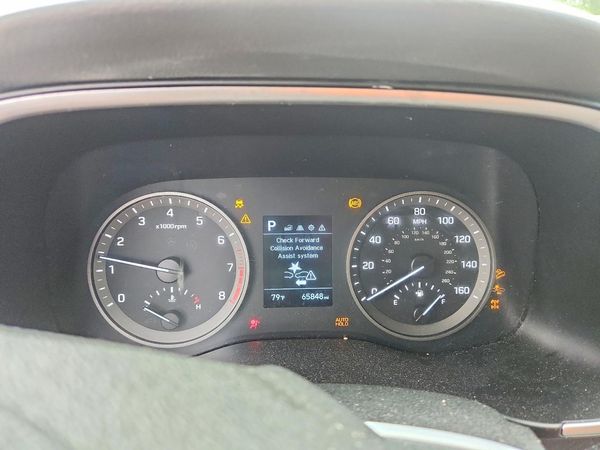 2021 HYUNDAI TUCSON SE