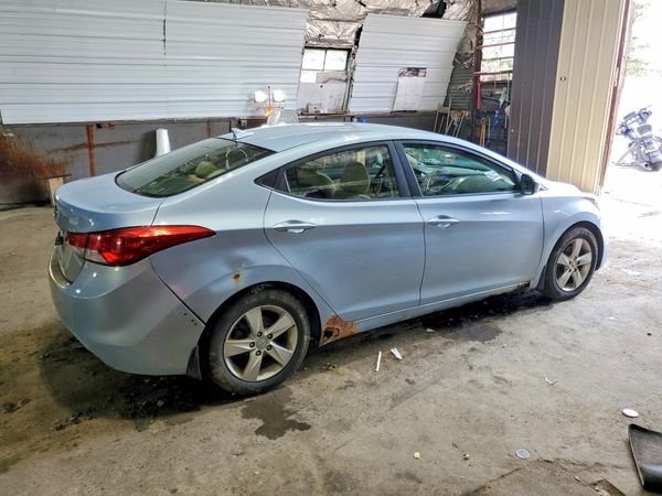 2012 HYUNDAI ELANTRA