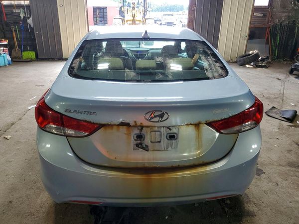 2012 HYUNDAI ELANTRA